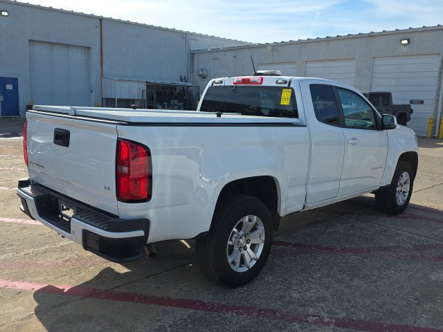 Used 2022 Chevrolet Colorado LT w/ Fleet Safety Package RWD image 5