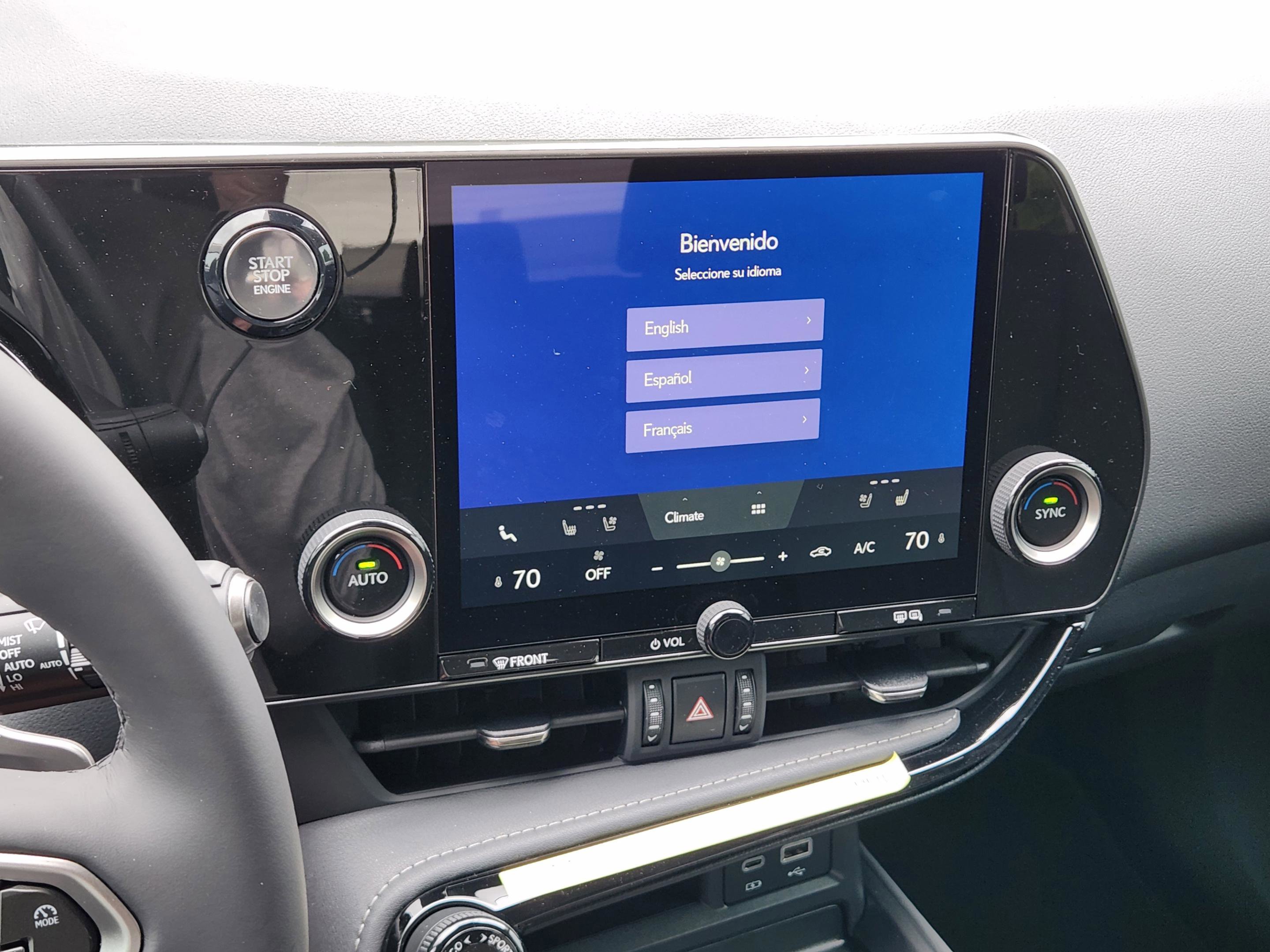 New 2026 Lexus NX 350 AWD w/ Premium Package image 8