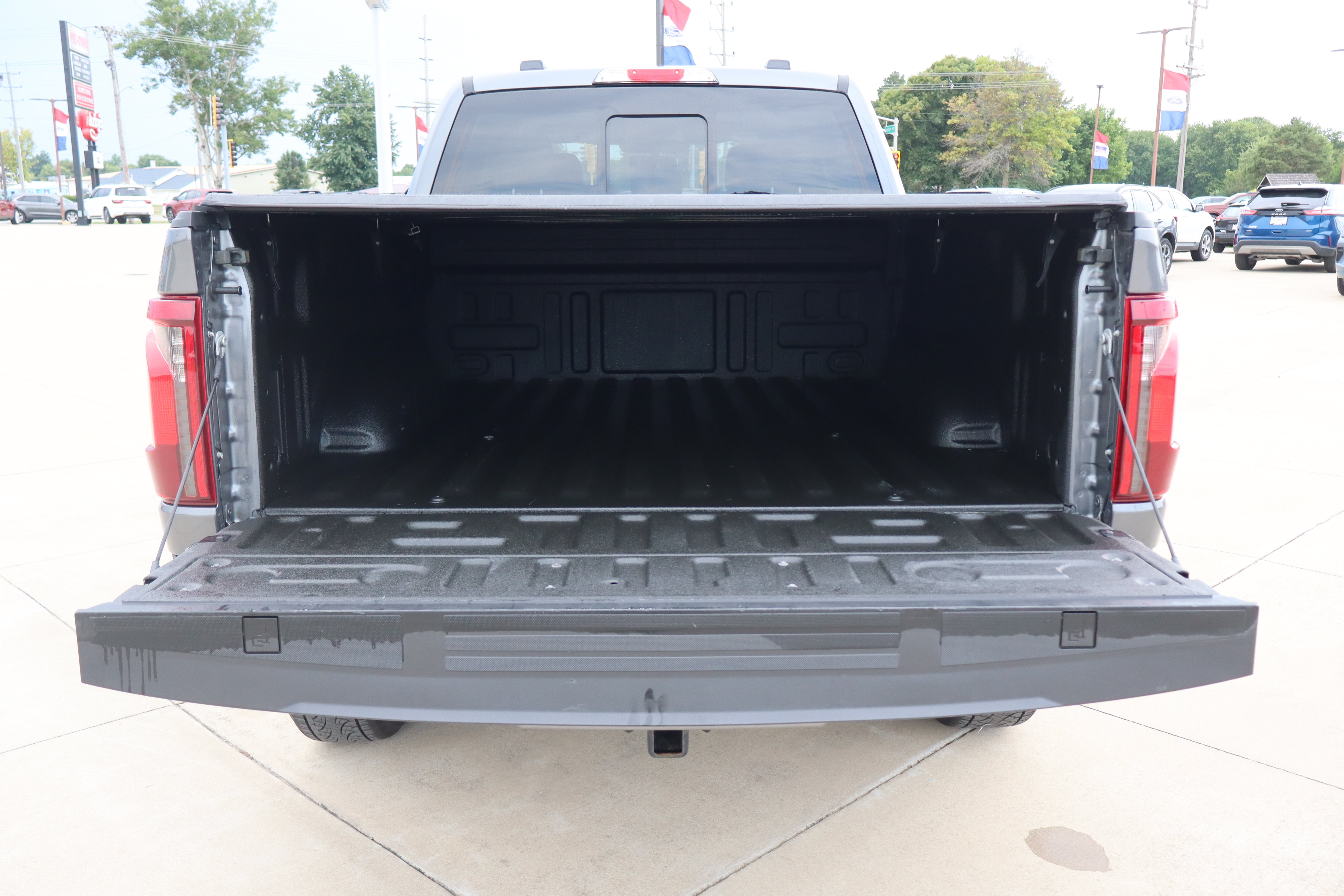 Used 2024 Ford F150 XLT w/ Equipment Group 302A MID AWD/4WD image 29