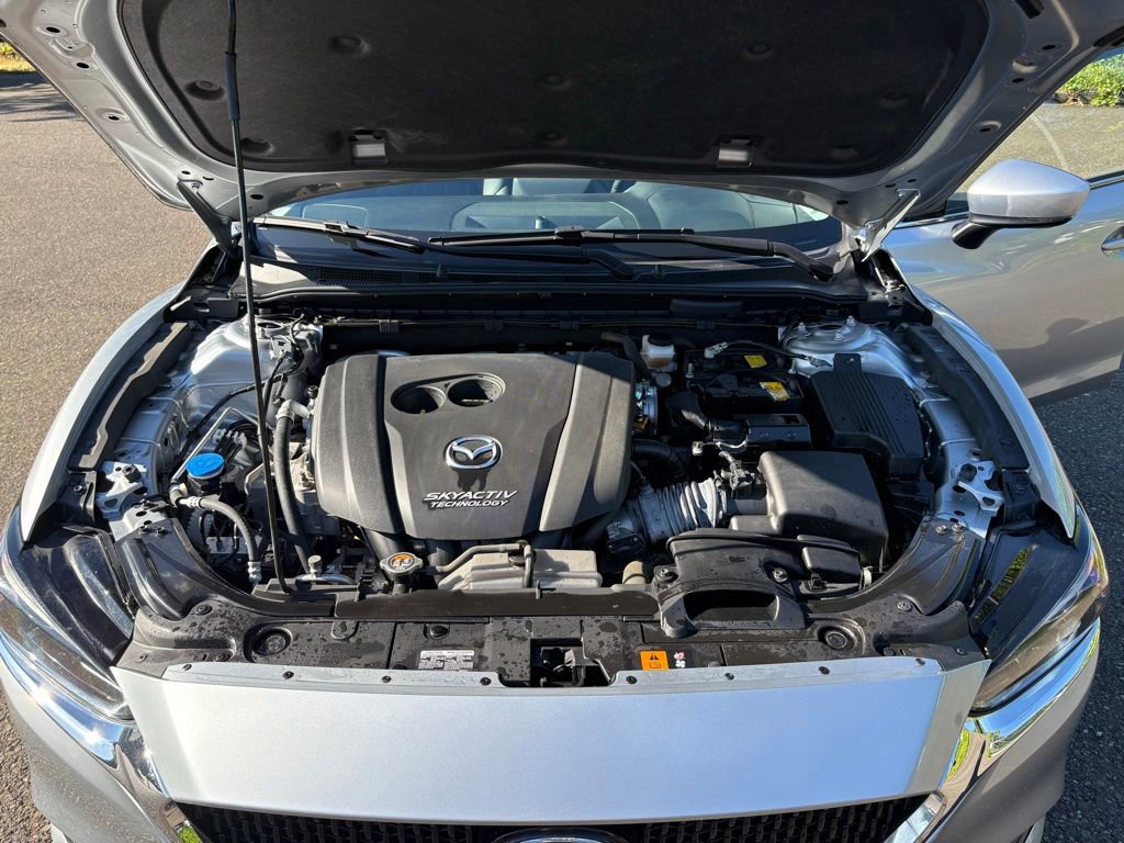 Used 2018 MAZDA MAZDA6 Touring FWD image 17