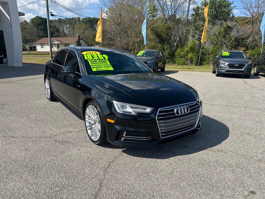 Used 2018 Audi A4 2.0T Ultra Premium Plus w/ Premium Plus Package image 7