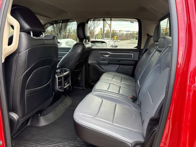Used 2020 RAM 1500 Big Horn AWD/4WD image 14