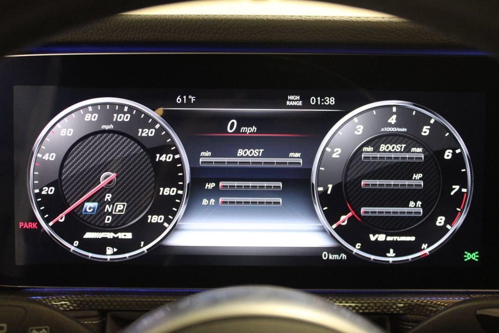 Used 2021 Mercedes-Benz G 63 AMG 4MATIC image 29