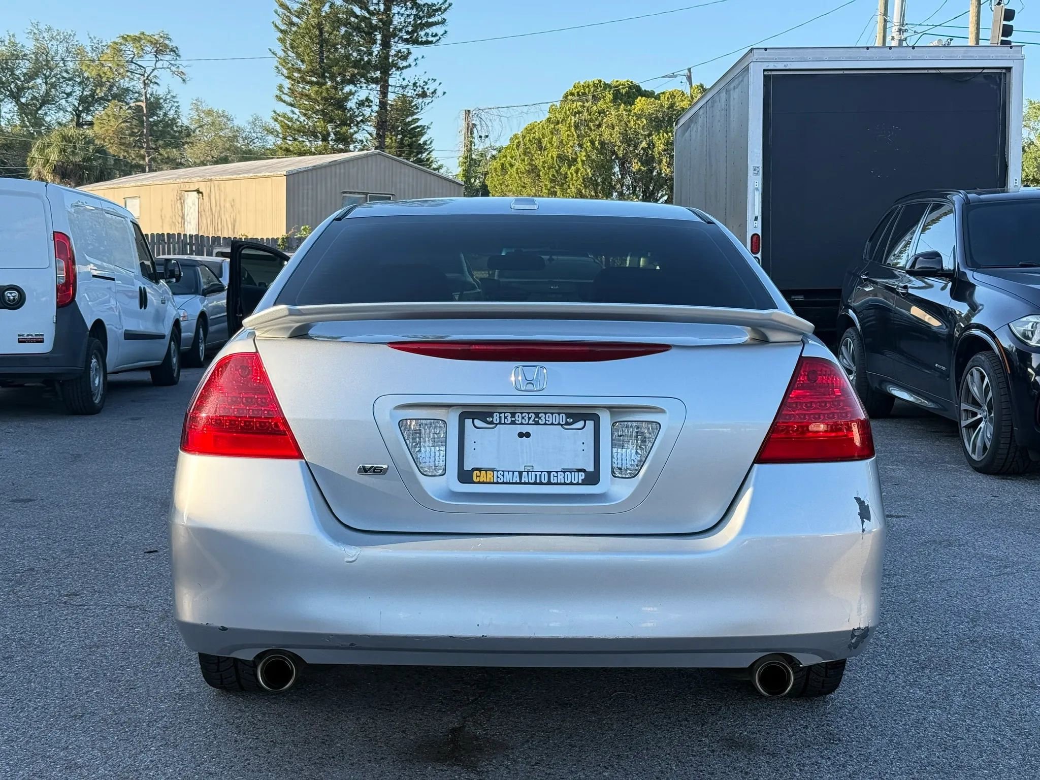 Used 2007 Honda Accord EX-L image 6