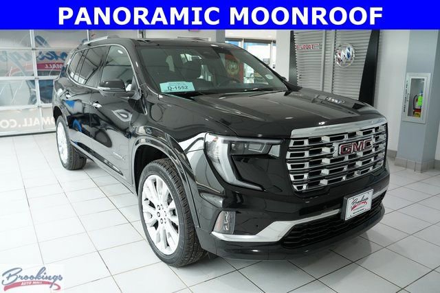 Used 2024 GMC Acadia Denali video 1
