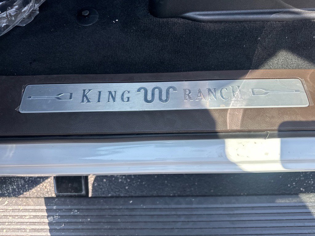 New 2025 Ford F250 King Ranch image 22