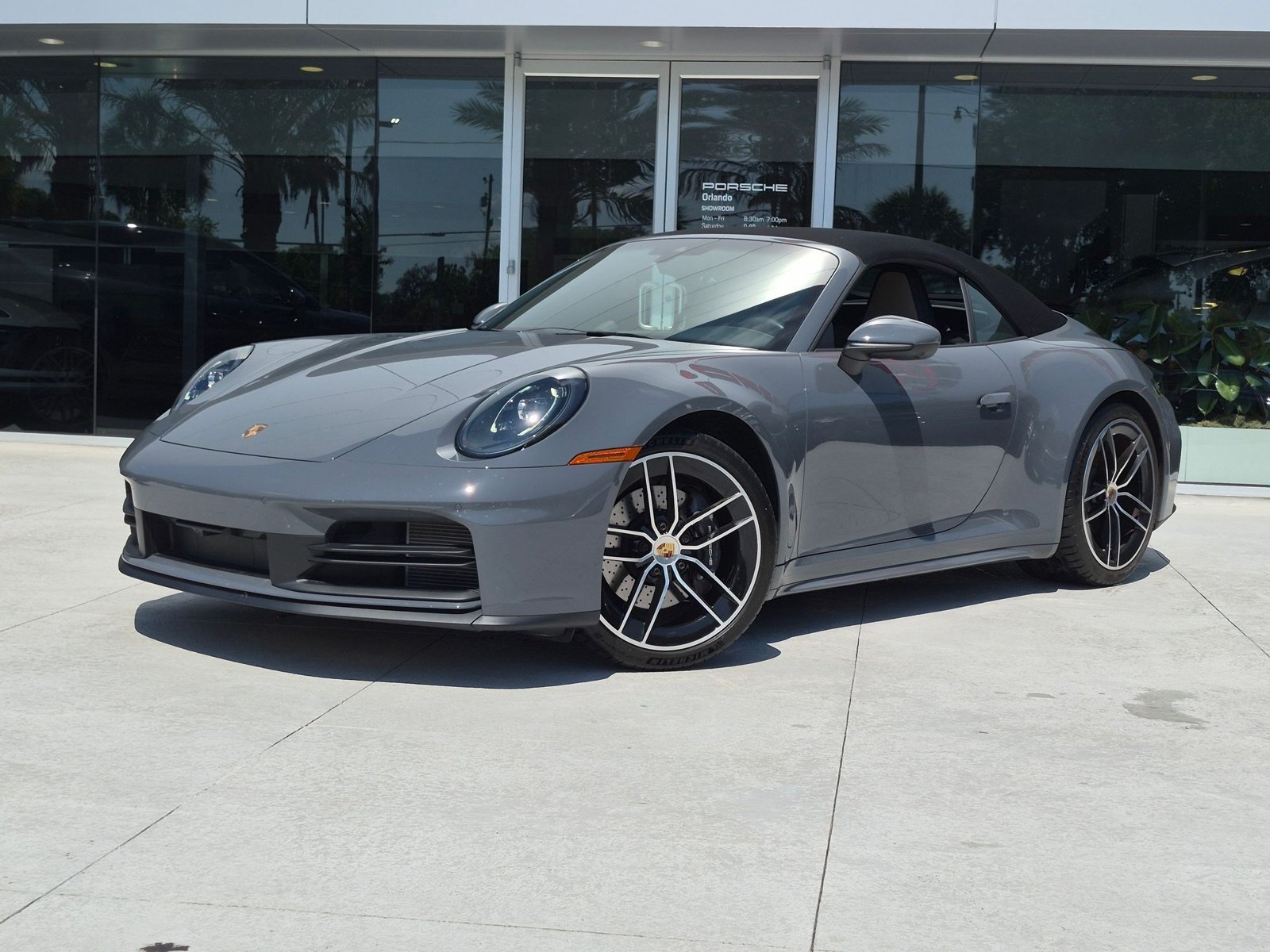 Certified 2025 Porsche 911 Carrera