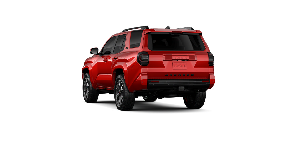 New 2026 Toyota 4Runner TRD Sport AWD/4WD image 20