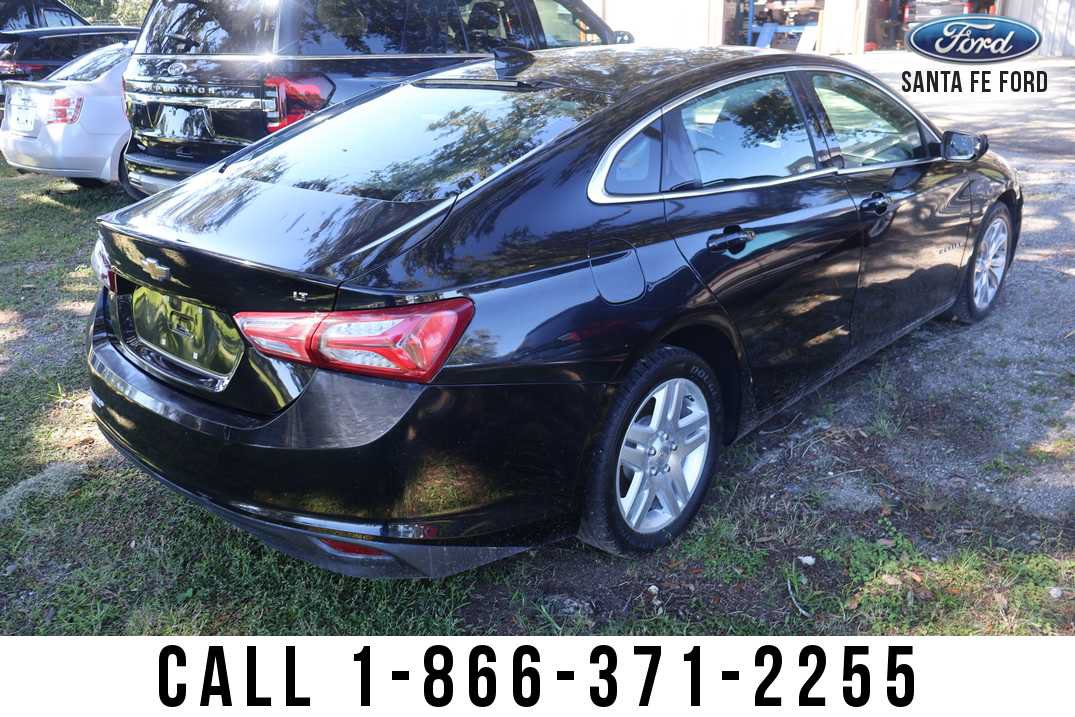 Used 2020 Chevrolet Malibu LT FWD image 4