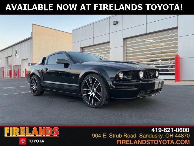 Used 2007 Ford Mustang GT