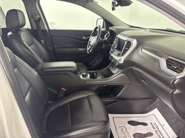 Used 2021 GMC Acadia SLT w/ Elevation Edition AWD/4WD image 32
