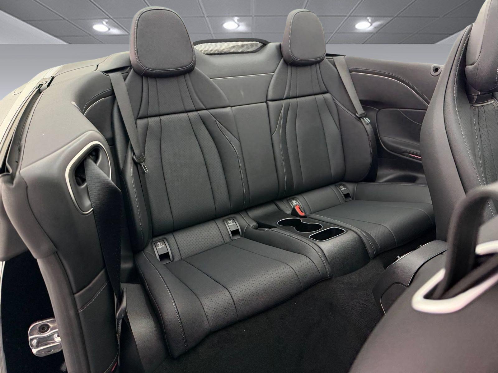 New 2026 Mercedes-Benz CLE 300 4MATIC Cabriolet image 22