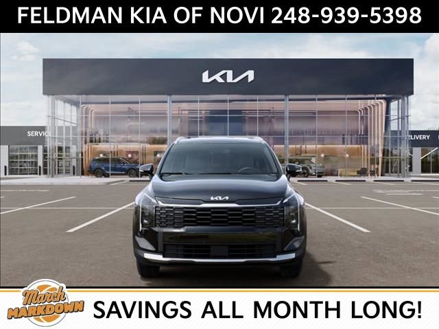 New 2026 Kia Sportage EX image 2