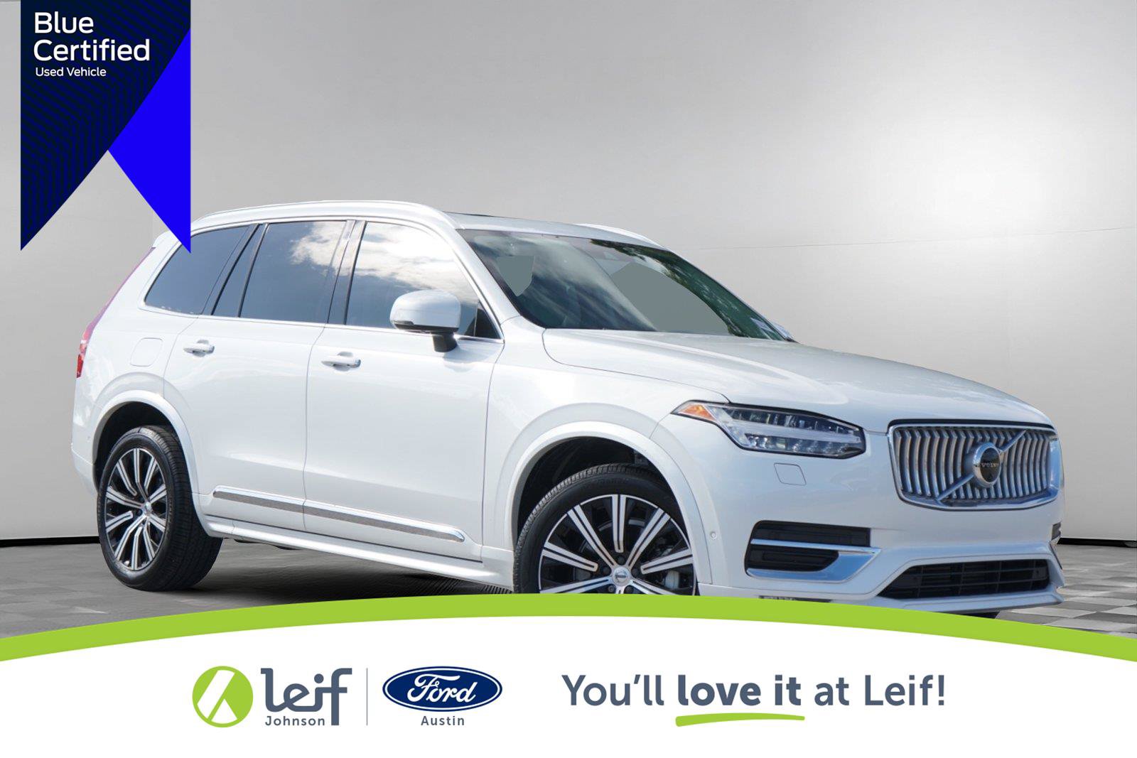 Used 2022 Volvo XC90 T6 Inscription w/ Advanced Package