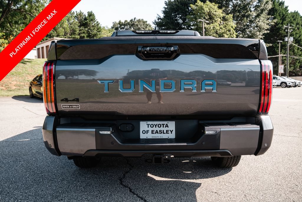 Used 2023 Toyota Tundra Platinum AWD/4WD image 6