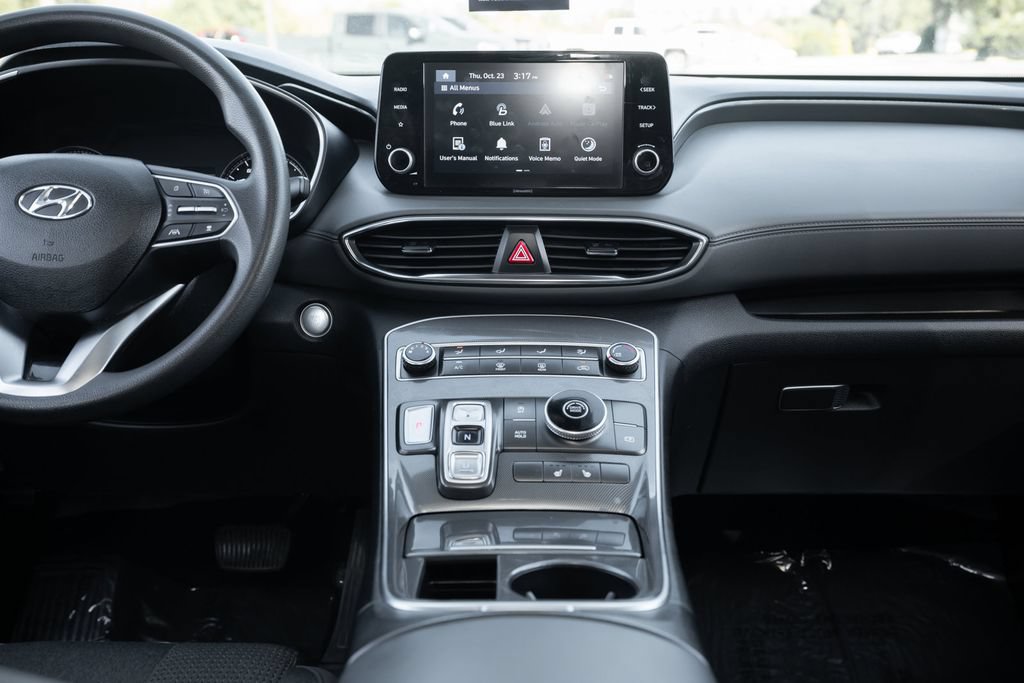 Used 2022 Hyundai Santa Fe SEL FWD image 28
