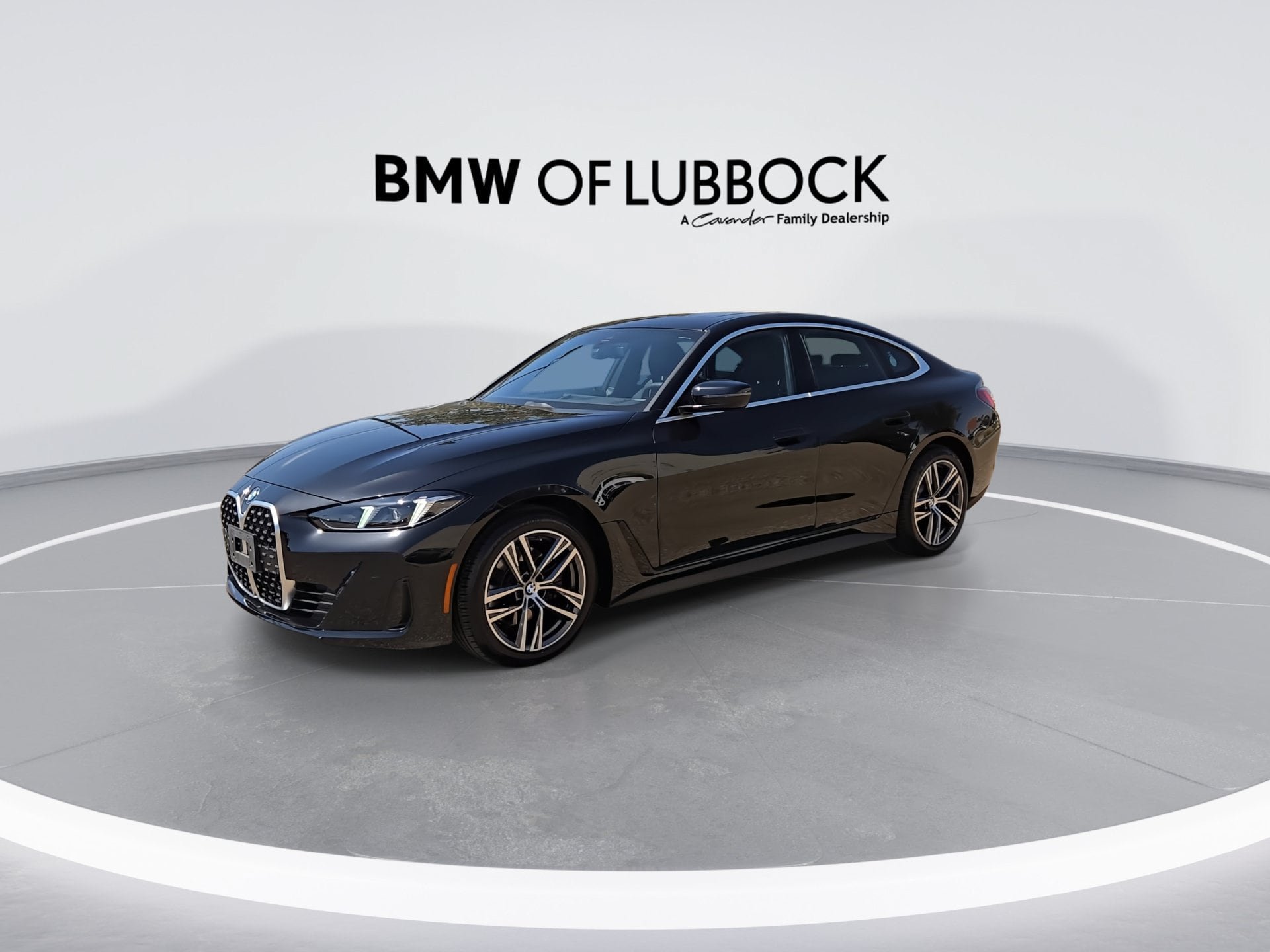 Used 2025 BMW 430i xDrive w/ Premium Package AWD/4WD image 4