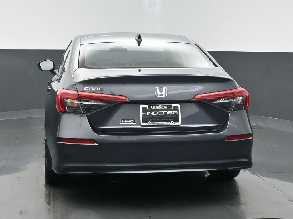 Used 2024 Honda Civic EX image 19