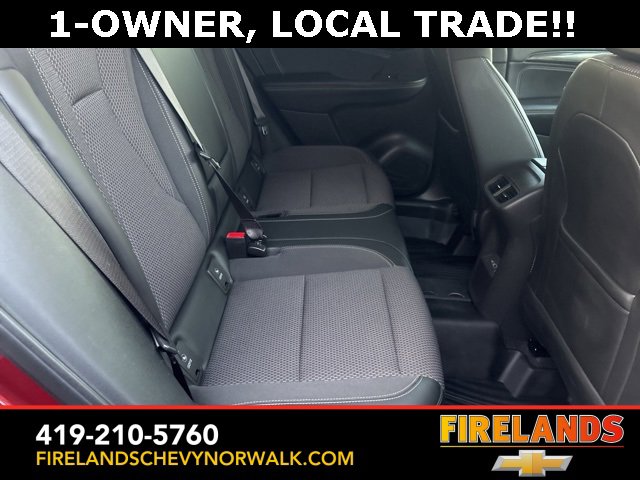 Certified 2022 Buick Envision Preferred image 34