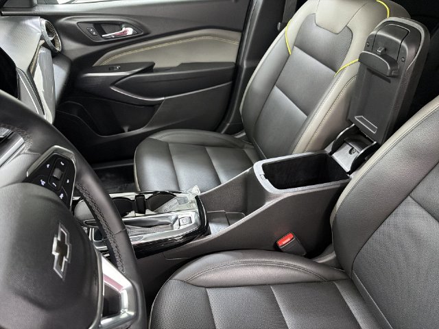 Certified 2024 Chevrolet Trax ACTIV w/ Sunroof Package FWD image 24