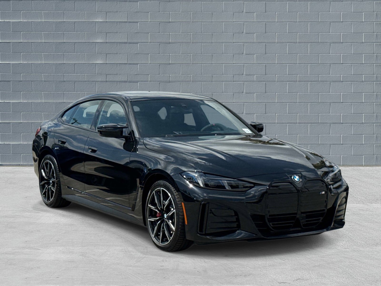 New 2026 BMW i4 M60 w/ Premium Package AWD/4WD image 1