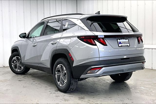 Used 2025 Hyundai Tucson Blue AWD/4WD image 5
