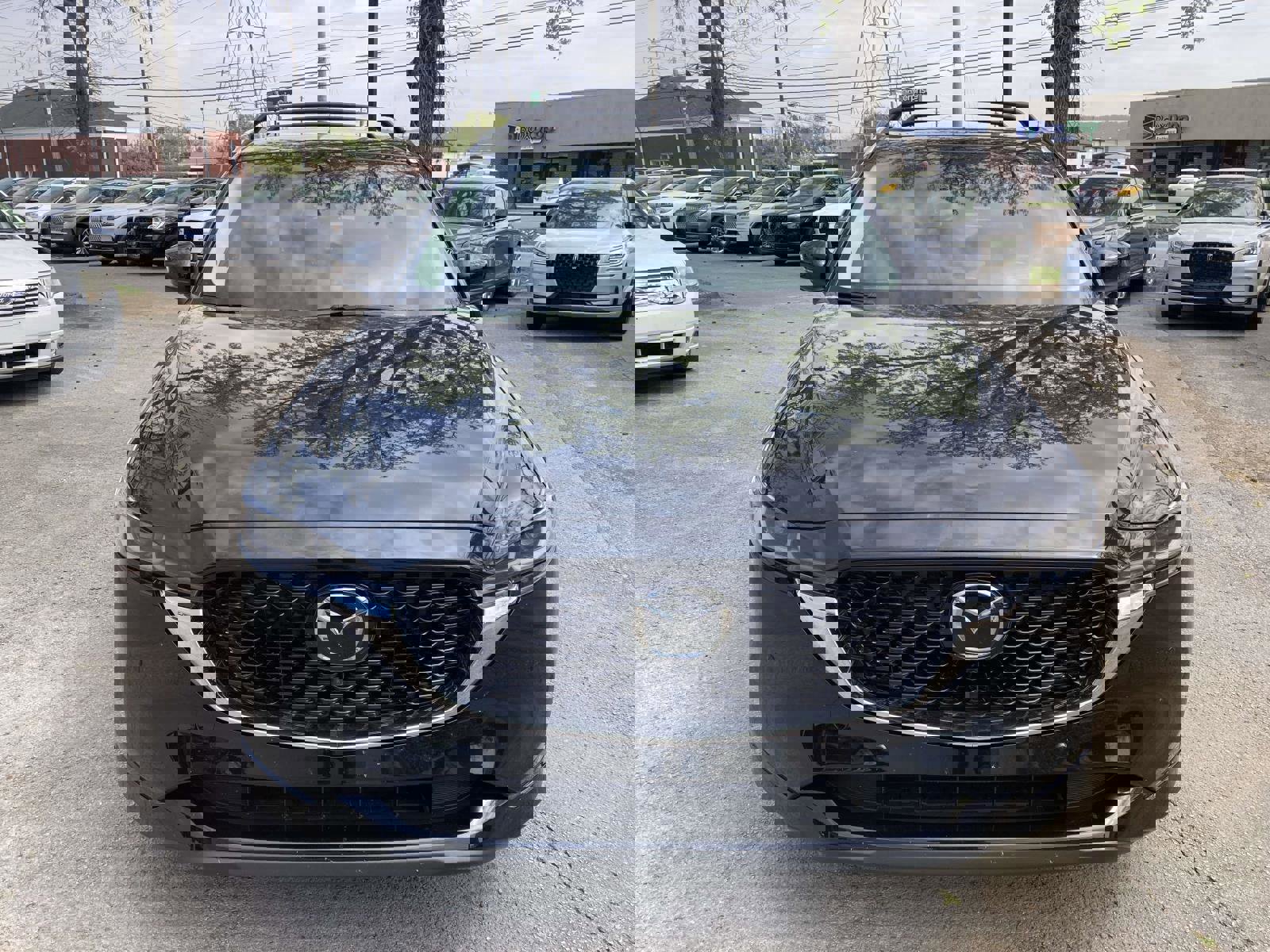 Used 2025 MAZDA CX-5 AWD 2.5 S image 12