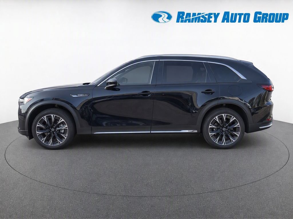 Used 2025 MAZDA CX-90 3.3 Turbo S w/ Premium Package AWD/4WD image 6