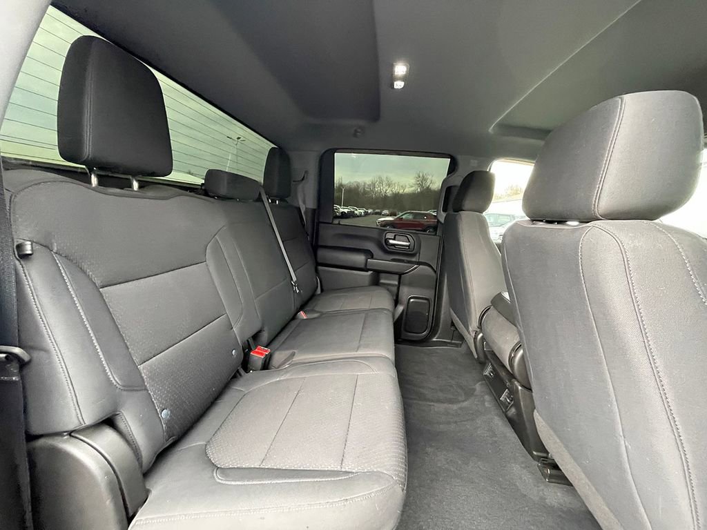 Used 2020 Chevrolet Silverado 2500 Custom w/ Custom Value Package AWD/4WD image 21
