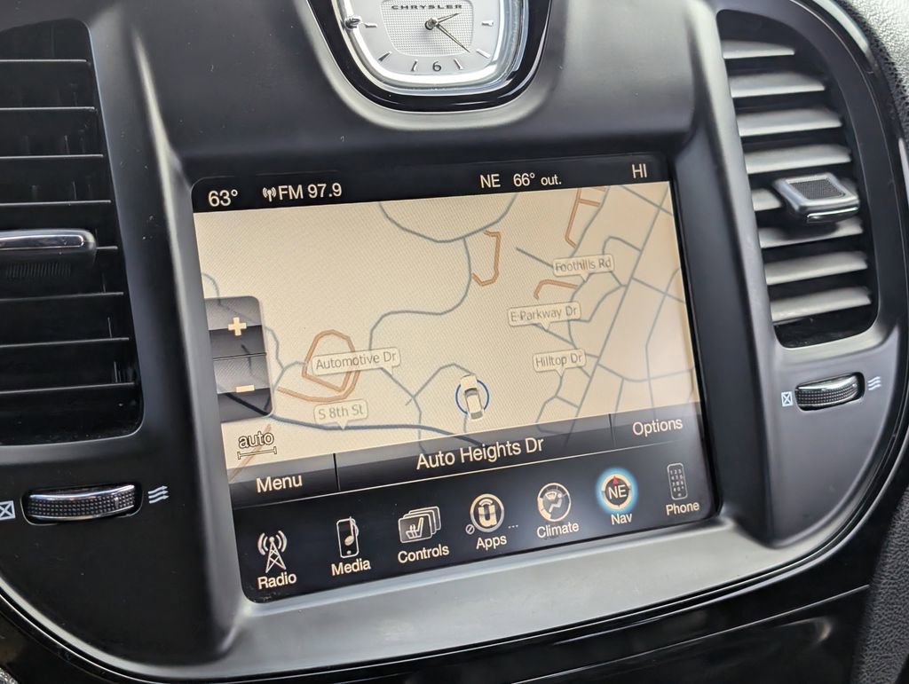 Used 2016 Chrysler 300 S w/ 300S Premium Group image 16