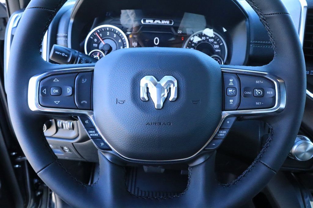 New 2026 RAM 1500 Laramie w/ Night Edition image 3