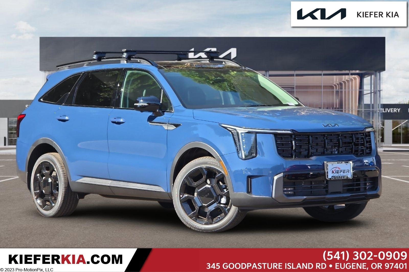 New 2025 Kia Sorento SX