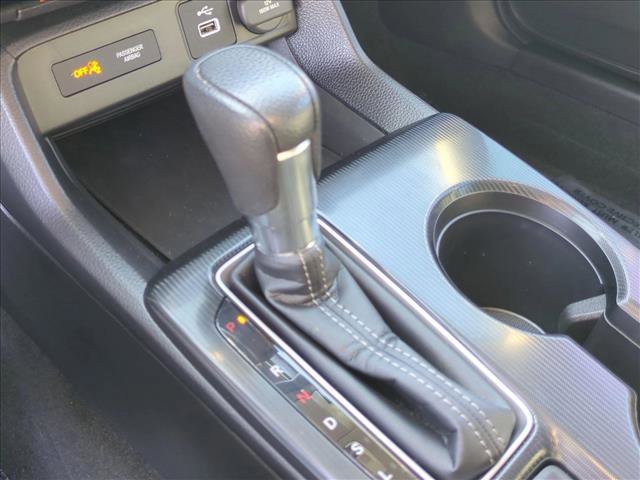 Certified 2023 Honda Civic LX image 12