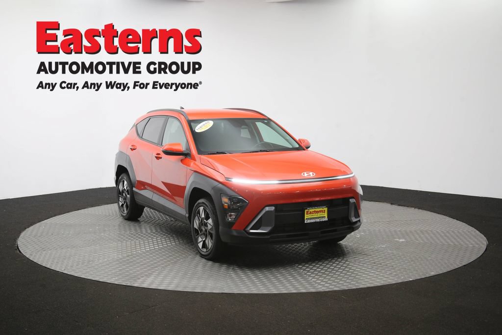 Used 2024 Hyundai Kona SEL AWD/4WD image 48