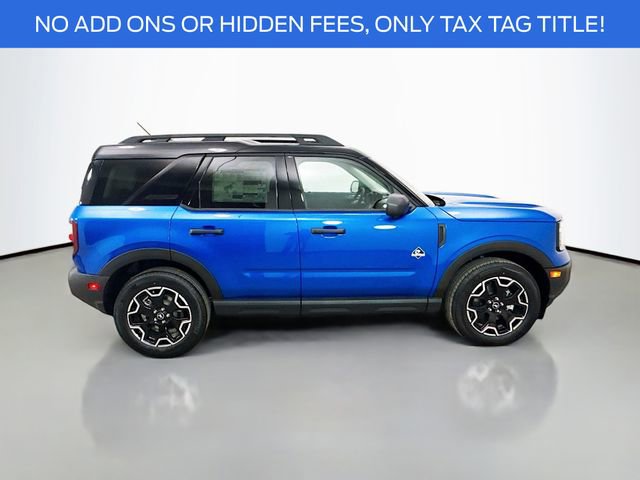 New 2026 Ford Bronco Sport Outer Banks image 8