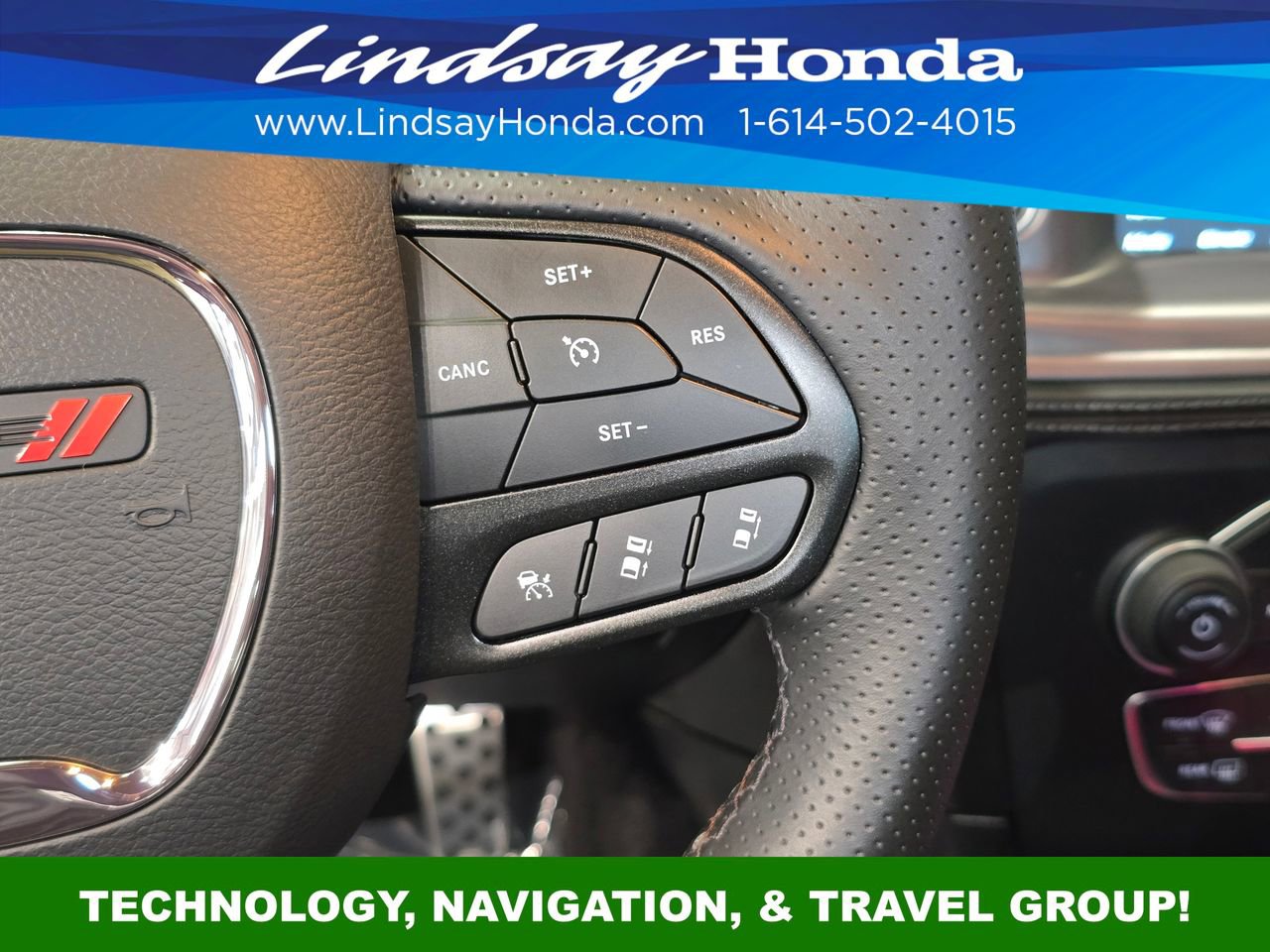 Used 2023 Dodge Charger Scat Pack w/ Plus Group image 15