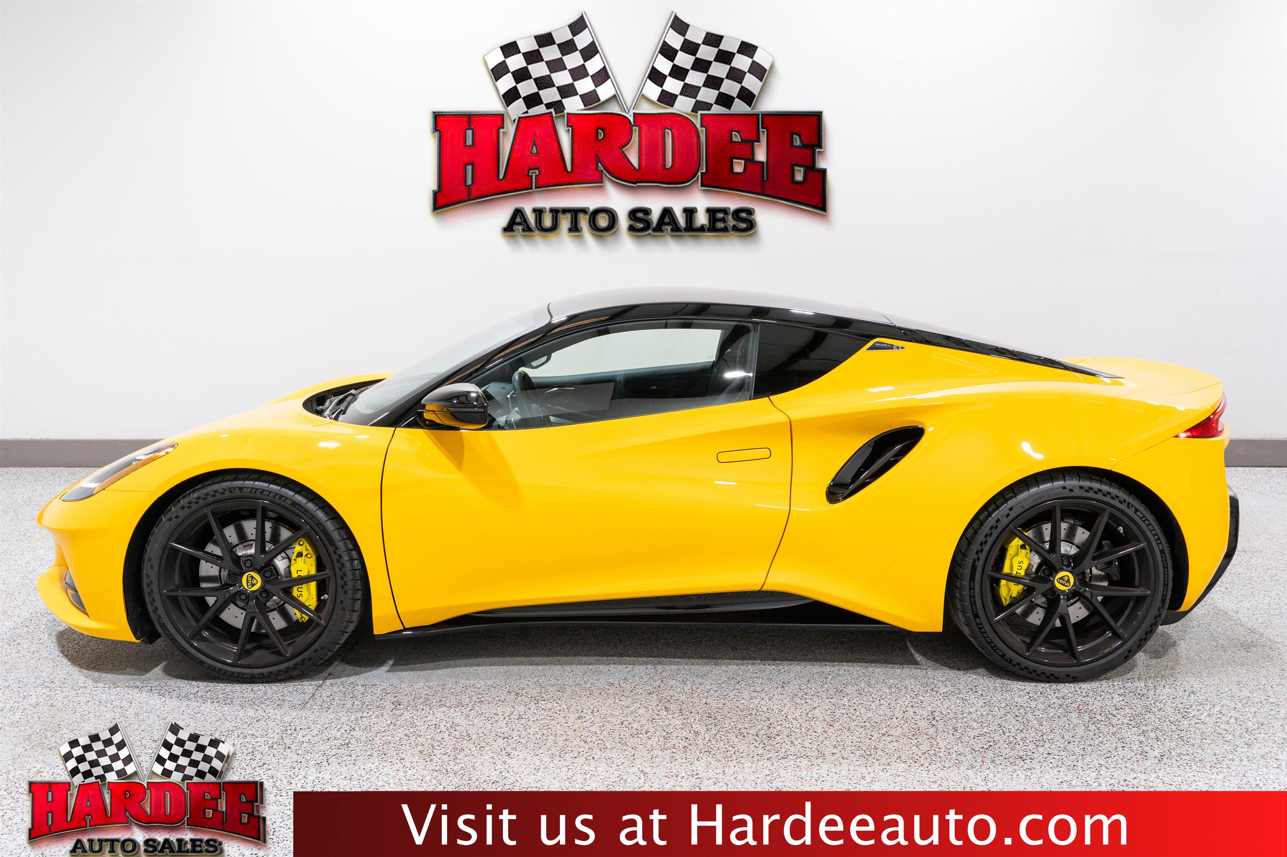 Used 2024 Lotus Emira First Edition image 1