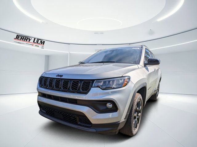 New 2026 Jeep Compass Latitude AWD/4WD image 6