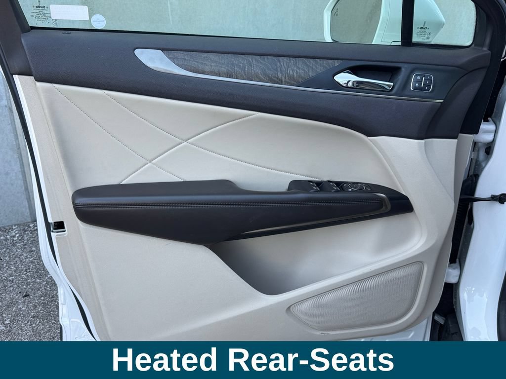 Used 2018 Lincoln MKC Reserve FWD image 17