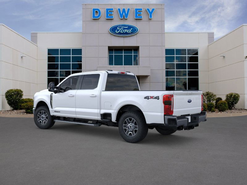 New 2026 Ford F350 Lariat image 5