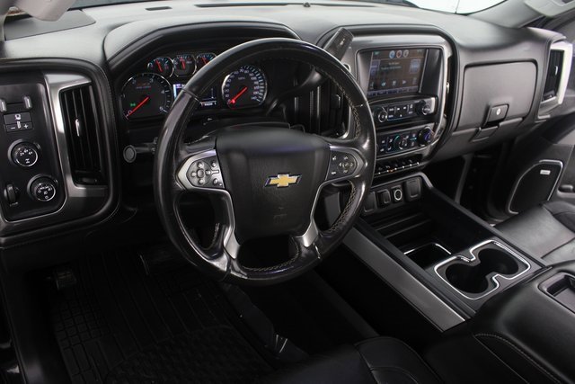 Used 2015 Chevrolet Silverado 2500 LTZ w/ LTZ Plus Package image 9