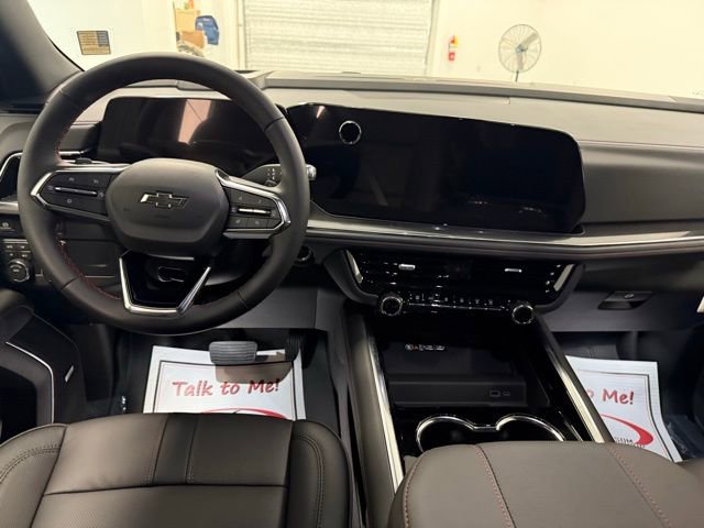 New 2026 Chevrolet Tahoe RST w/ Comfort Package image 19