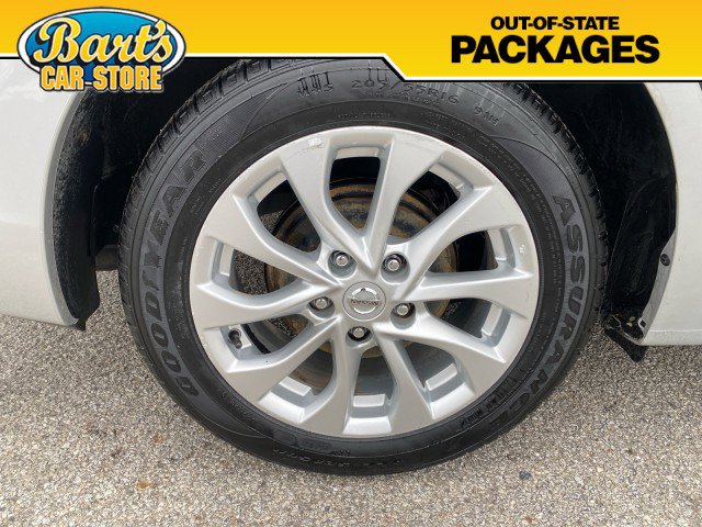 Used 2018 Nissan Sentra SV w/ All Weather Package image 7