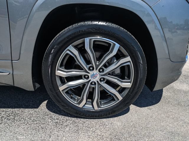 Used 2019 GMC Terrain Denali w/ Driver Alert Package II FWD image 11