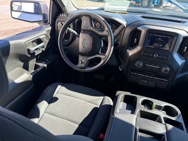 Used 2026 Chevrolet Silverado 1500 Custom w/ Rally Edition image 20