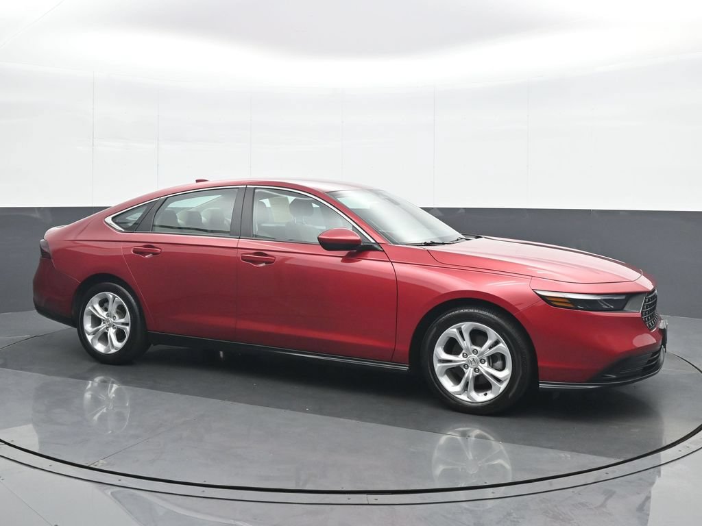 Used 2024 Honda Accord LX image 8