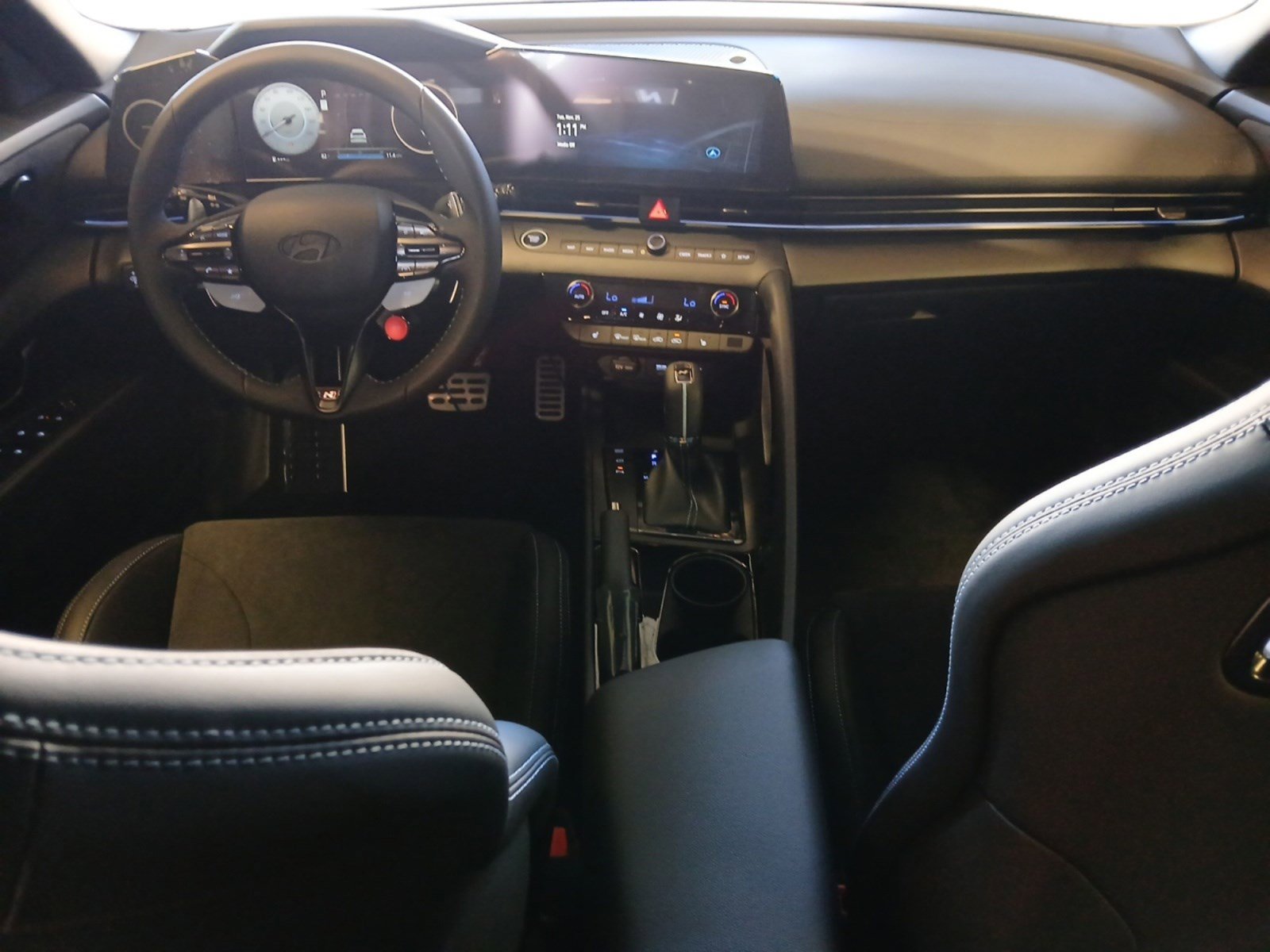 New 2026 Hyundai Elantra N image 10