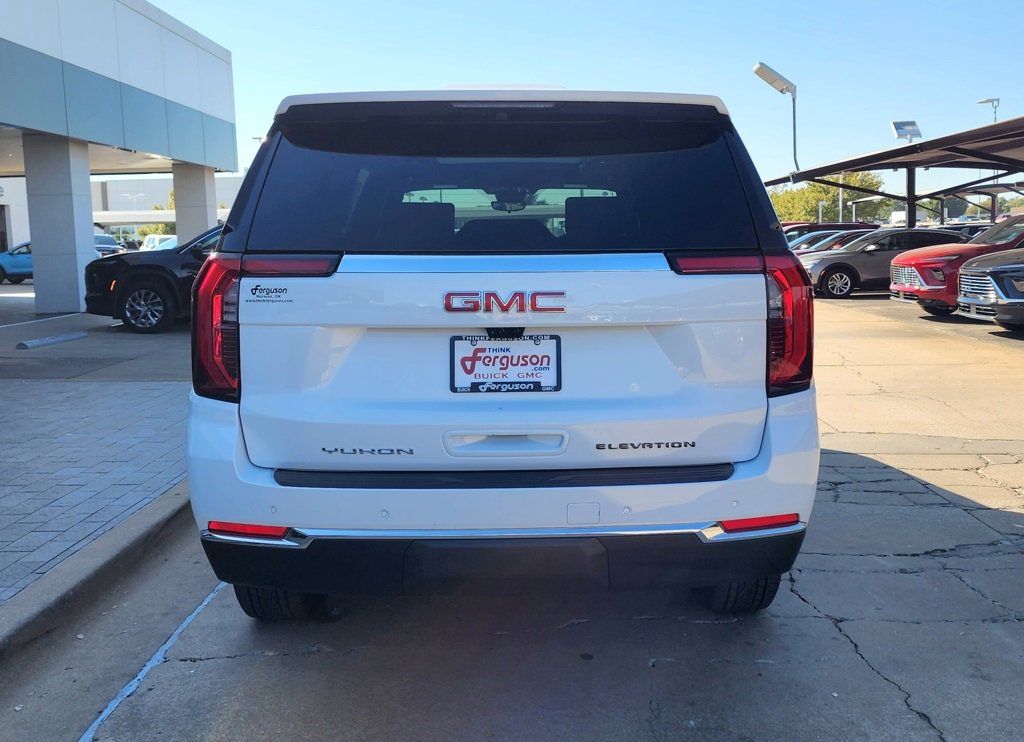 New 2026 GMC Yukon XL Elevation w/ Elevation Premium Package image 4