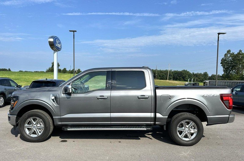Used 2024 Ford F150 XLT w/ Equipment Group 302A MID AWD/4WD image 5