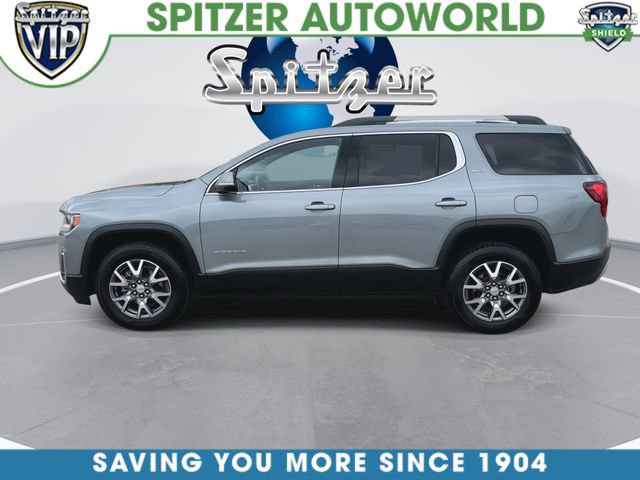 Certified 2023 GMC Acadia SLT w/ Preferred Package AWD/4WD image 6